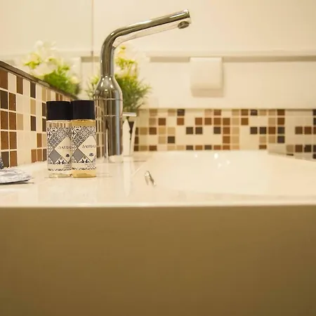 Apartamento Vila Berta Apartment In A Cottage Street