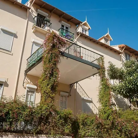 Vila Berta Apartment In A Cottage Street Apartamento Lisboa